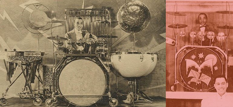 Leroy MAXEY: The drummer without solo (part 3)