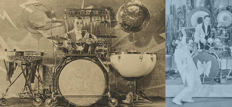 Leroy MAXEY: The drummer without solo (part 1)