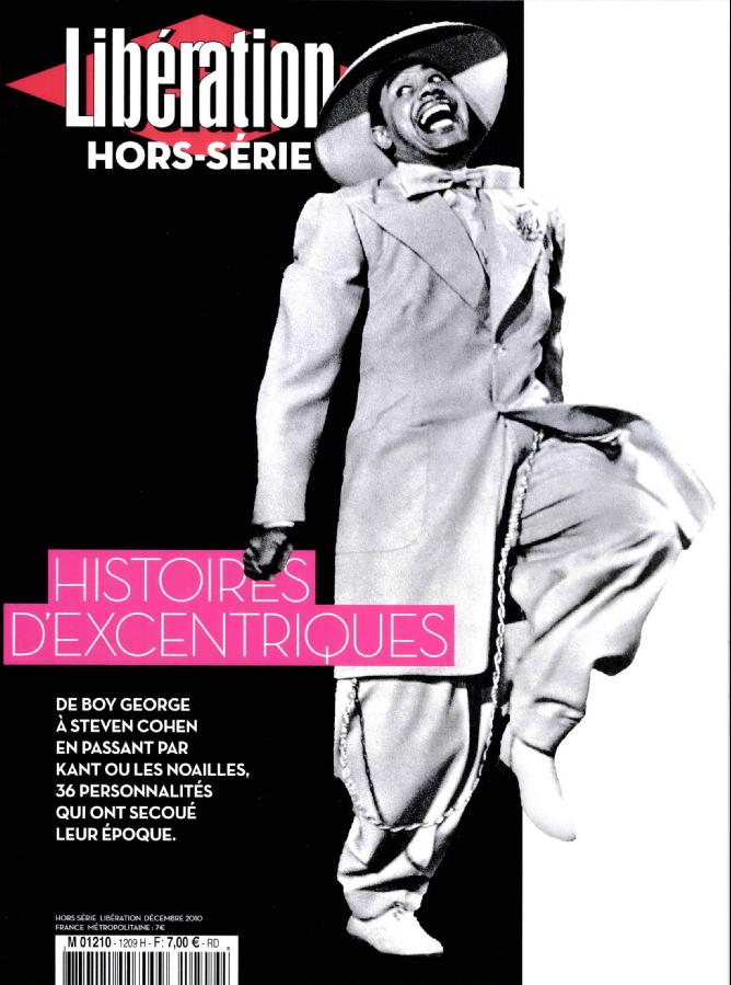 103 ans et toujours le roi des excentriques : Cab Calloway !