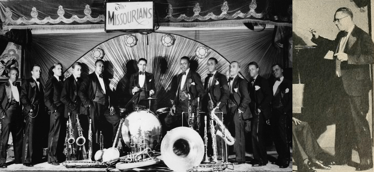 Lockwood Lewis: the forgotten Missourians’ bandleader before Cab Calloway’s coup
