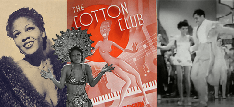 Mabel GARRETT, The Story of a Cotton Club Girl (2/2)