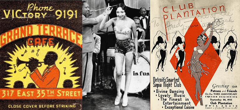 ONE NIGHT CLUB AT A TIME:  THE STORY OF MAE DIGGS (part 1)