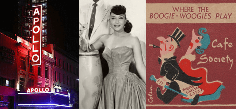 ONE NIGHT CLUB AT A TIME:  THE STORY OF MAE DIGGS (part 3)