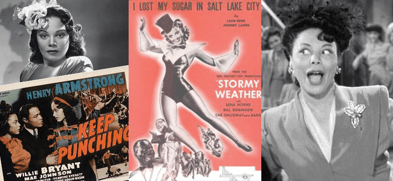 MAE JOHNSON, THE SEPIA MAE WEST: FORGOTTEN STAR OF THE COTTON CLUB (Part 3)