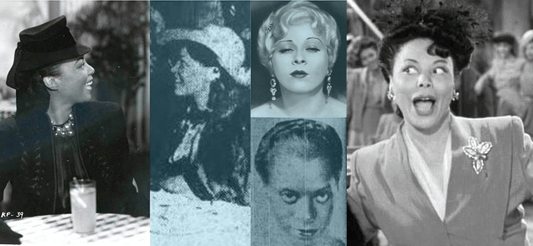 MAE JOHNSON, THE SEPIA MAE WEST: FORGOTTEN STAR OF THE COTTON CLUB (Part 5)