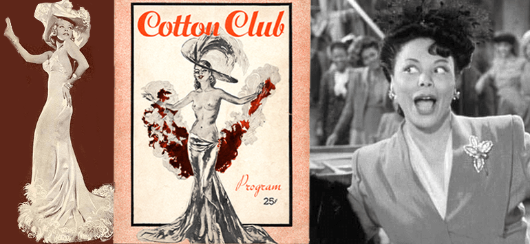 MAE JOHNSON, THE SEPIA MAE WEST: FORGOTTEN STAR OF THE COTTON CLUB (Part 2)