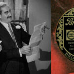 Marx Groucho Opera Front