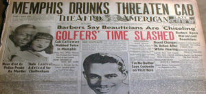Memphis Riot Front