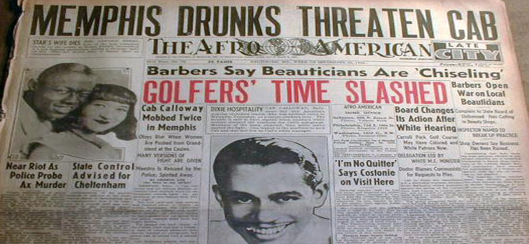 Memphis Riot Front