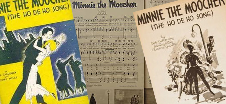 “Minnie The Moocher”: the forgotten lyrics