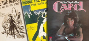 Origines Minnie The Moocher 2 Front