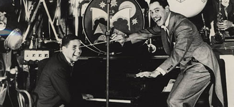 BENNY PAYNE: the friendly pianist (part 1)