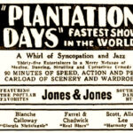 Plantation Days Front