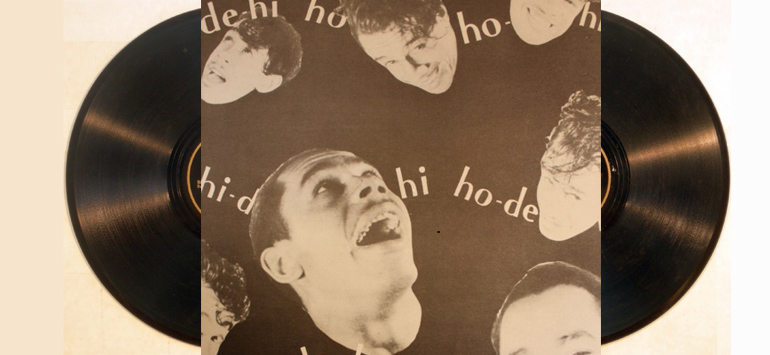 Musical quotes of Cab Calloway from yesterday and today