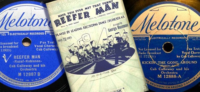 “Kicking the Gong Around” & “Reefer Man”: what‘s your guess?