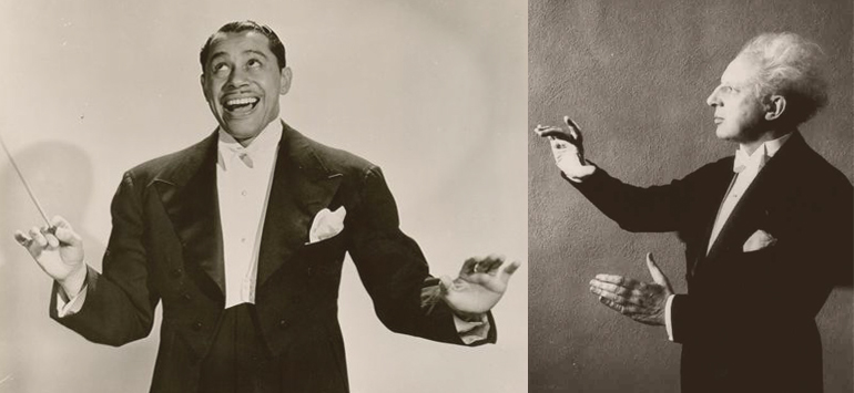 Rhapsody in Reverse: Calloway and Stokowski’s uncompleted symphony