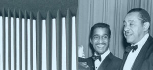 Sammy Davis Front