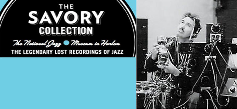 Discoveries of Cab Calloway broadcasts in the Savory Collection