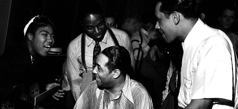 “From Cab Calloway to Duke Ellington” (2/6): the TRUMPETS