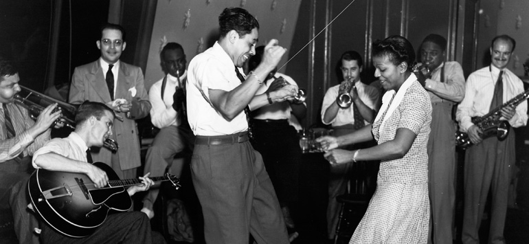 “From Cab Calloway to Duke Ellington” (5/6): the EXCEPTIONS