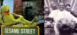 Sesame Street with Calloway Front