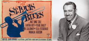 St Louis Blues movie with Cab Calloway FRONT