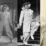 Stormy Weather Zoot Suit Front