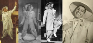 Stormy Weather Zoot Suit Front