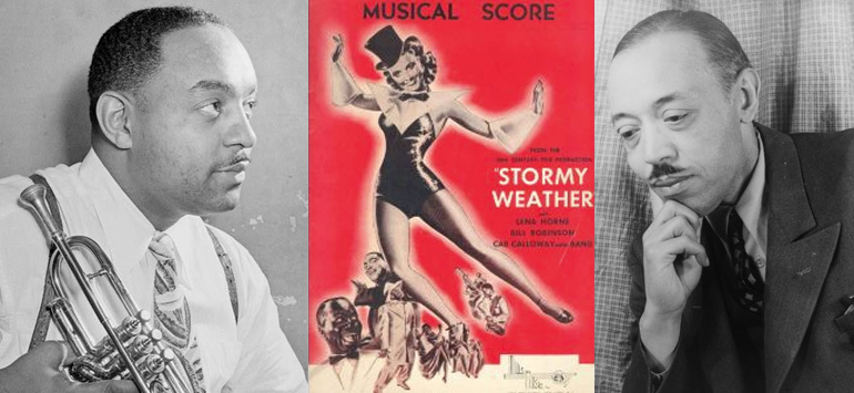 “Stormy Weather”: from an arranger to another