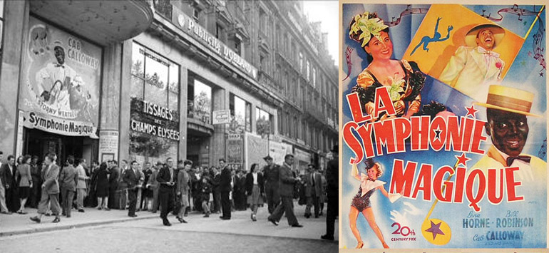 “Stormy Weather” and the french critics