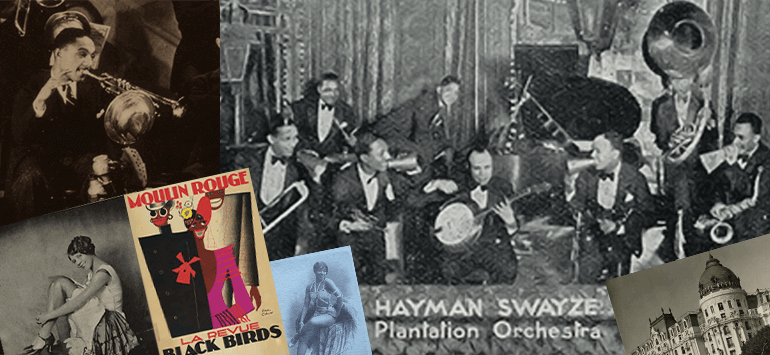 Edwin SWAYZE, The muted story of an extraordinary trumpet 2/4