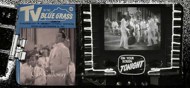 Cab Calloway on Television: 1 – The Thirties