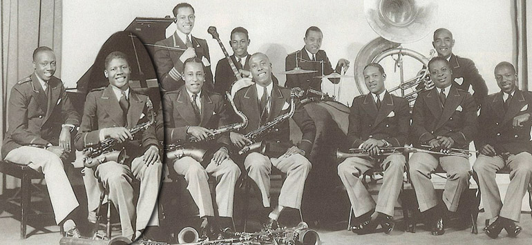 Walter Foots THOMAS: the tenor sax in the shadow (1/2)