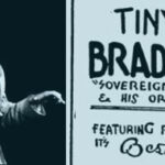 Tiny Bradshaw Front