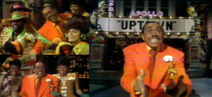 Uptown TV Show Front