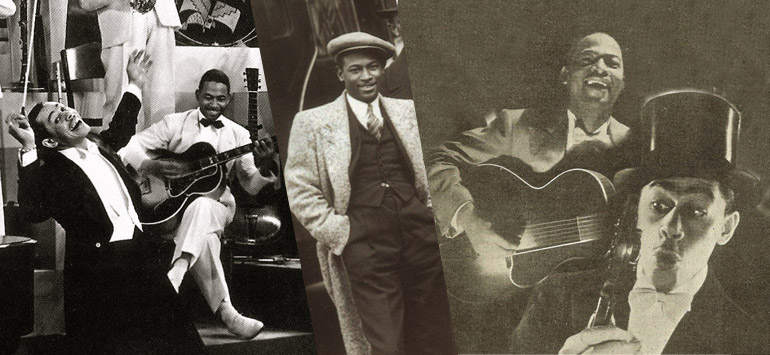 Morris ‘Fruit’ WHITE: from the Missourians’ banjo to Calloway’s guitar