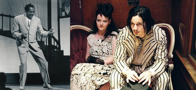 The White Stripes: from Koko to Cab Calloway