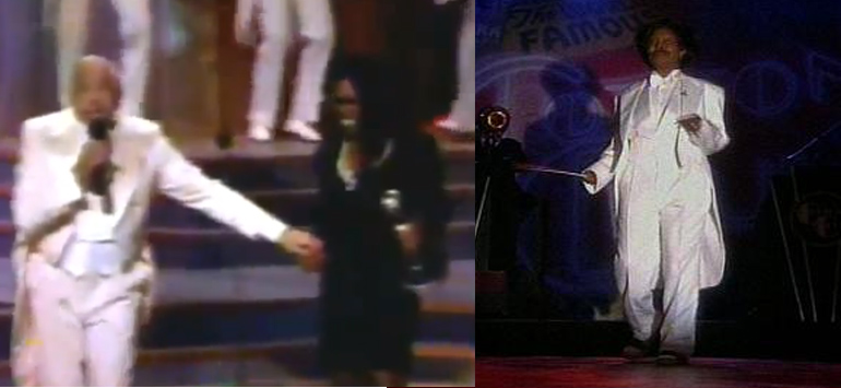 Whoopi GOLDBERG: the star fan of Cab Calloway